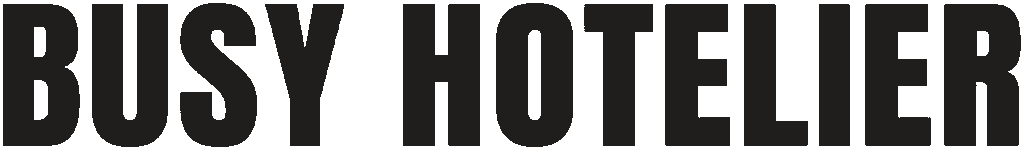 Busy Hotelier